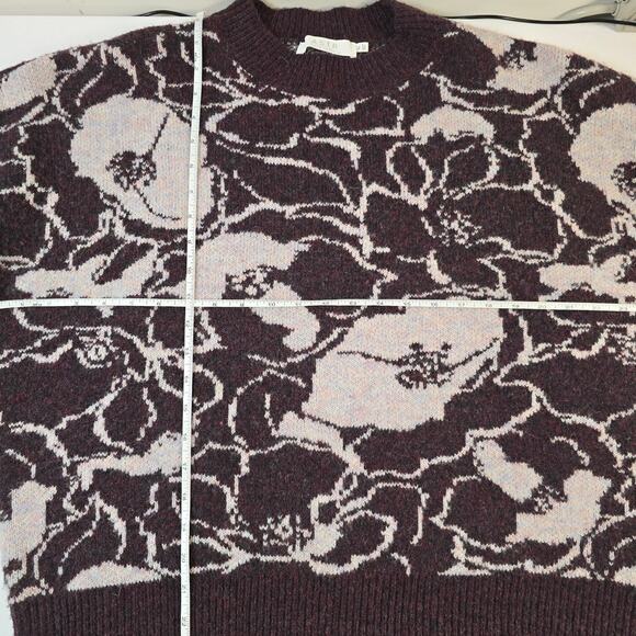 ASTR the Label Saira Floral Sweater - Picture 5 of 10